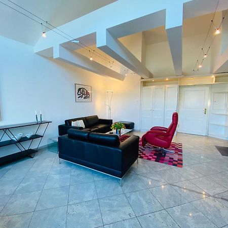 Villa Caprivi - Ferienwohnung 11 C Heringsdorf  Eksteriør billede