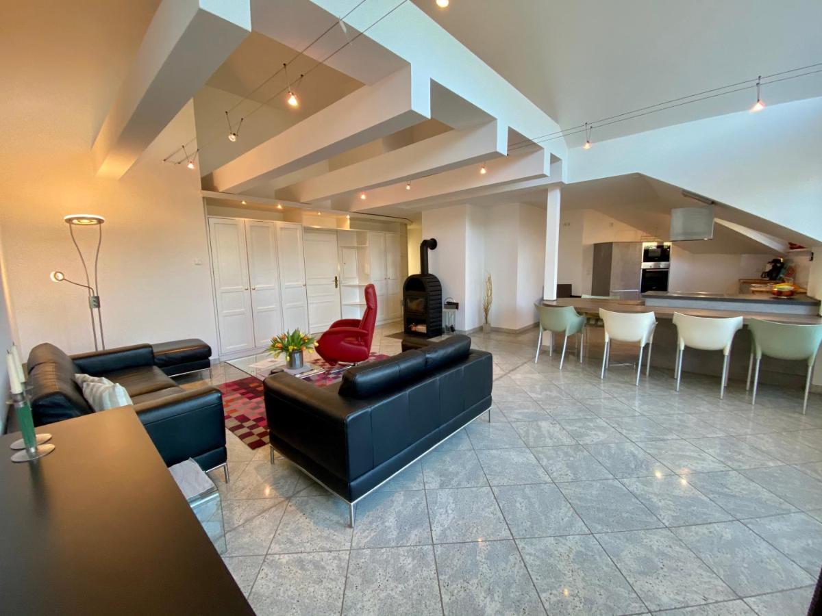 Villa Caprivi - Ferienwohnung 11 C Heringsdorf  Eksteriør billede