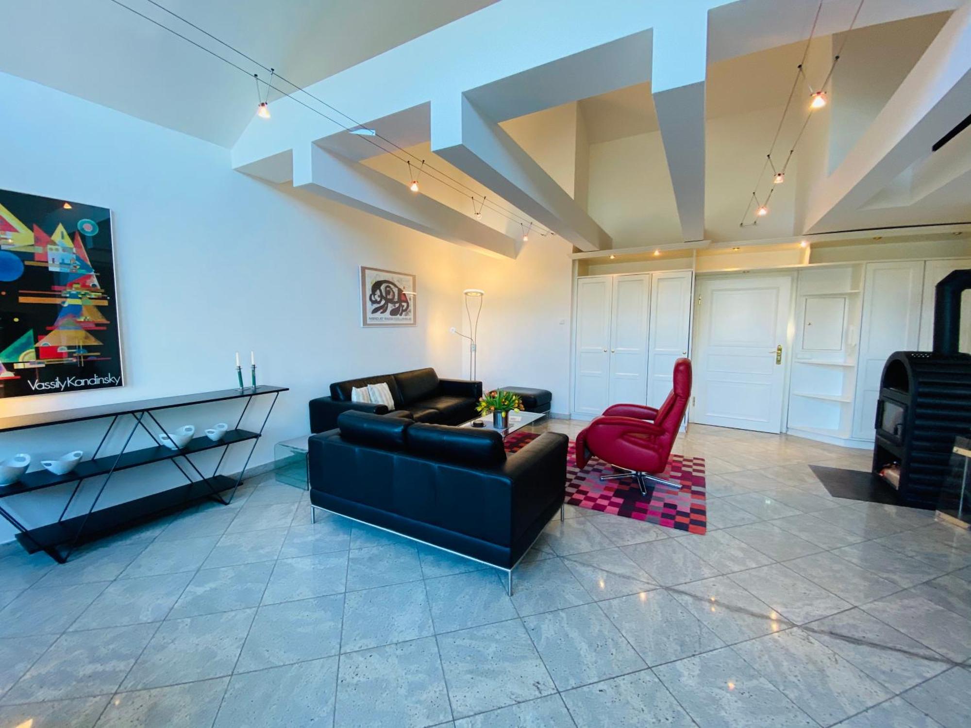 Villa Caprivi - Ferienwohnung 11 C Heringsdorf  Eksteriør billede