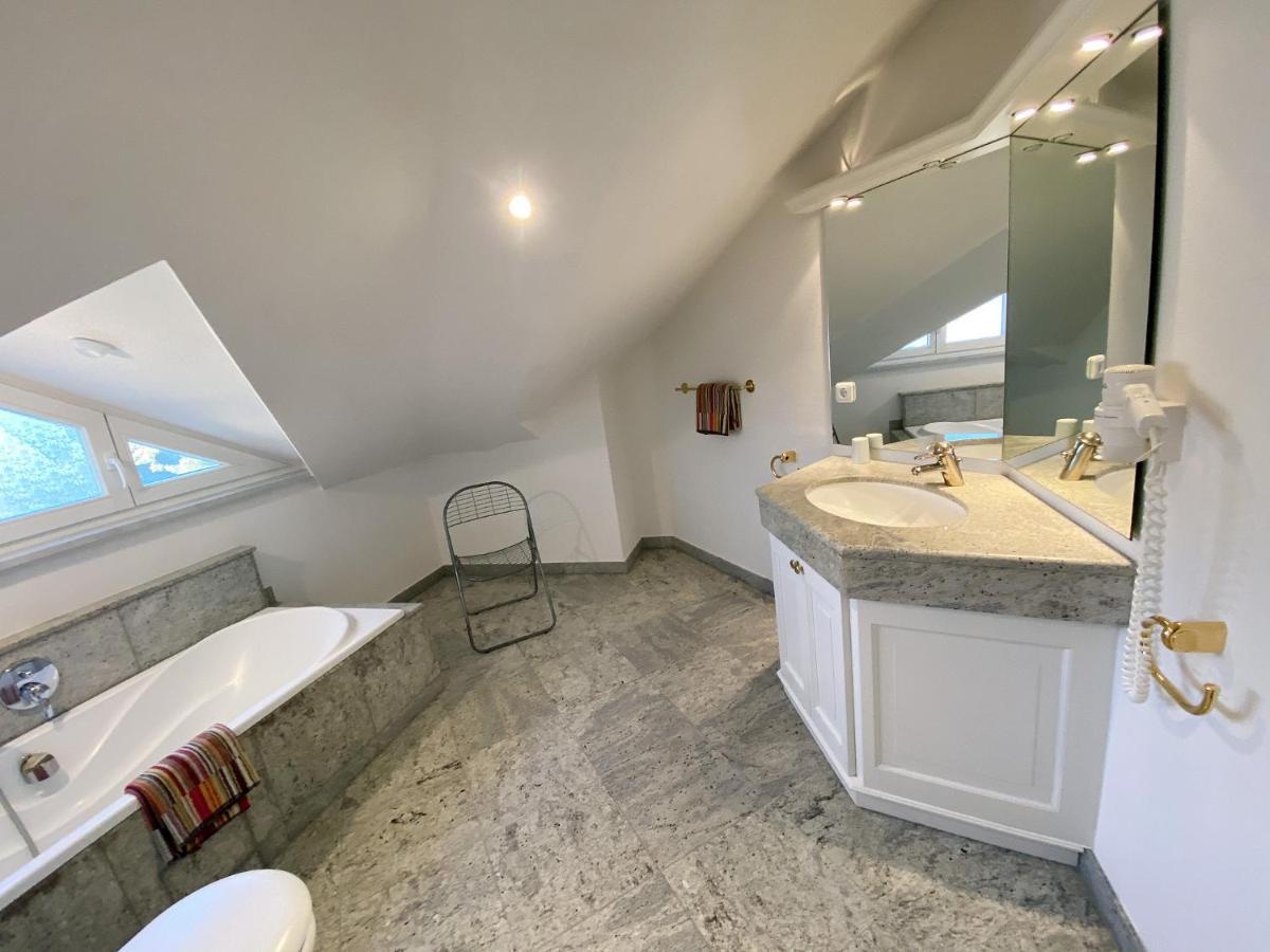 Villa Caprivi - Ferienwohnung 11 C Heringsdorf  Eksteriør billede